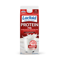 Lactaid Protein Milk