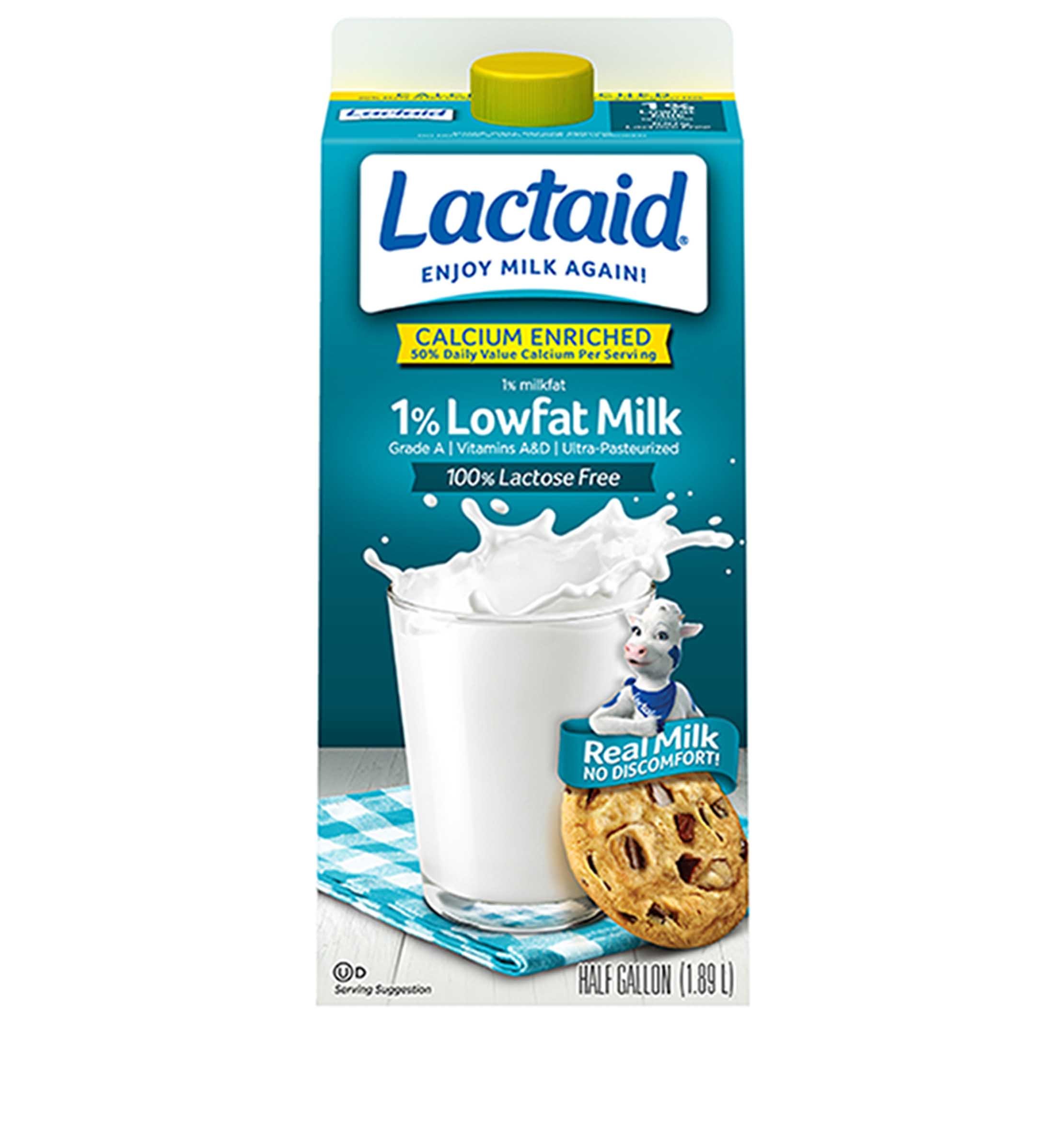 lactaid milk