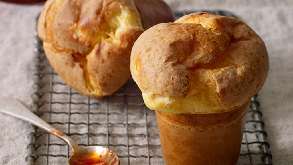 Classic Popovers Recipe Made With LACTAID® Lactose Free Milk