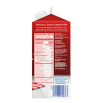 Lactaid Whole Milk Right Side of Packaging with Nutrition Facts