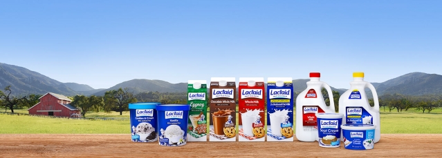 Lactose Free Dairy Products Lactaid