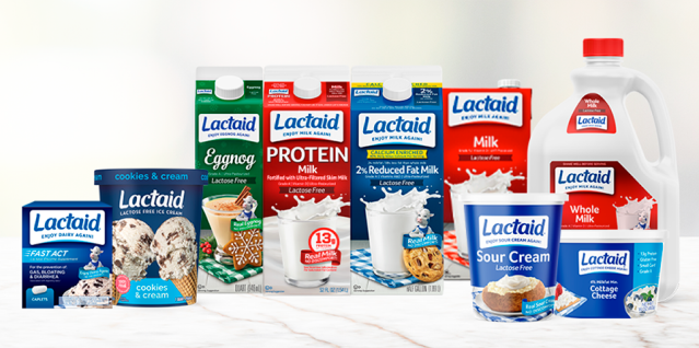 Learn About LACTAID®