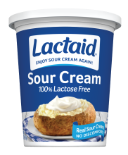 Lactaid lactose-free sour cream