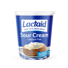 Lactaid Lactose-Free Sour Cream Front of Package