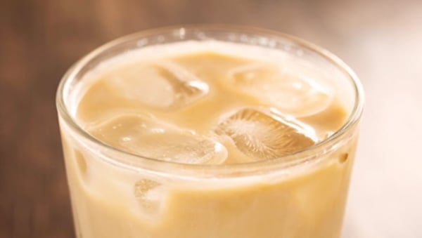 Easy Iced Latte With Lactaid® 